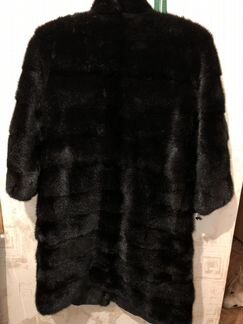 Шуба норковая 46-48