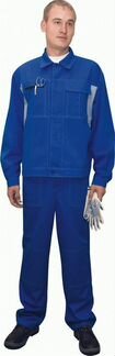 Спецодежда рабочий костюм Новатор х/б
