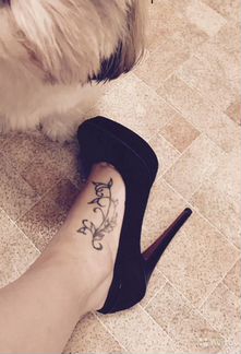 Туфли новые El Monte