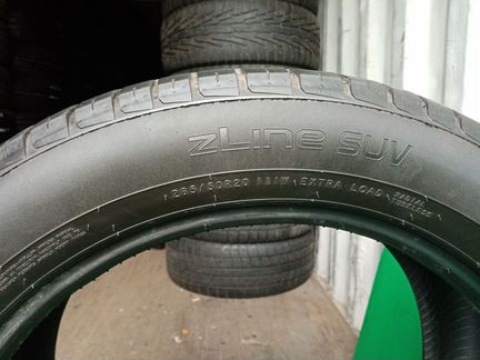 265/50R20 Nokia Zline SUV