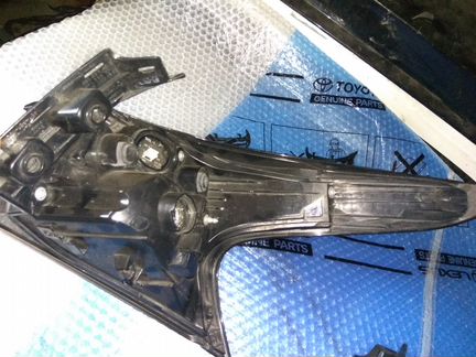 Фонарь левый Лексус Nx200 Nx300 Nx200t