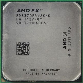 Комплект CPU AMD FX-8370+MB+32GB