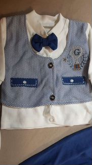 Костюм детский нарядный или на выписку