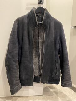 Дубленка мужская