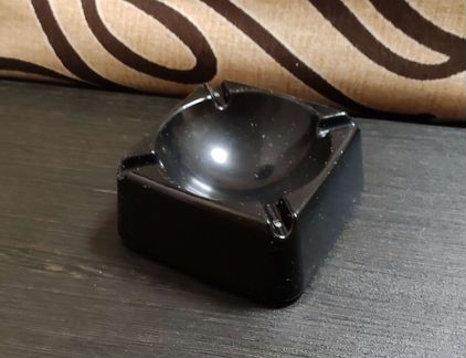 Кашляющая пепельница