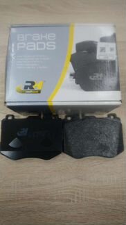 Комплект тормозных колодок mercedes-benz