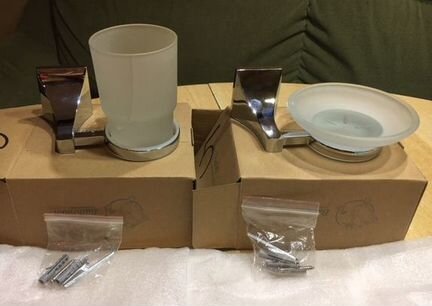 Аксессуары для ванной