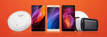 Ремонт телефонов и планшетов Xiaomi