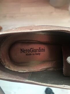 Новые ботильоны Nero Giardini