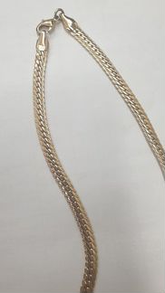 Бижутерное колье