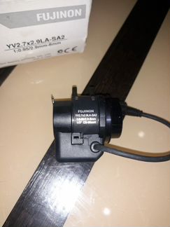 Вариофокальный объектив Fujinon