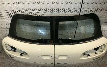 Крышка багажника mini f54 clubman