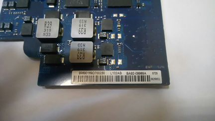 Видеокарта для samsung NP700 G7A