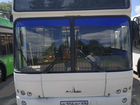 Городской автобус МАЗ 103