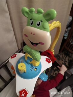 Музыкальная подвеска-карусель