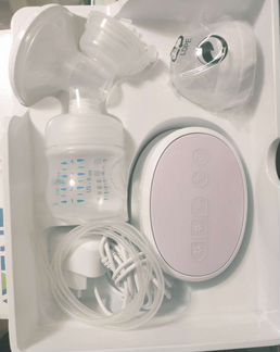 Молокоотсос Philips Avent