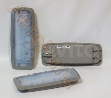 Плафон освещения светодиодный врезной 12диодов Газ