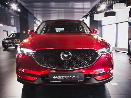 Mazda CX-5 2.5 AT, 2020