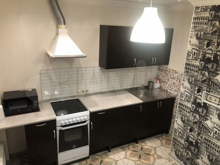 1-к квартира, 38 м², 10/17 эт.