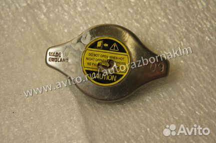 Mazda BT-50, Ford Focus Крышка радиатора