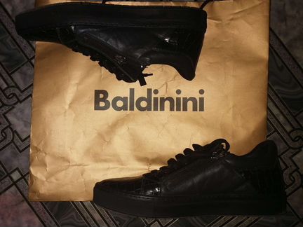 Ботинки Baldinini