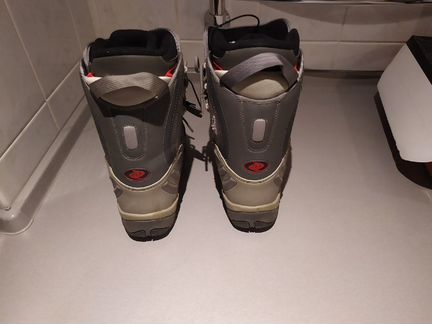 Ботинки сноубордические bone Rainbow