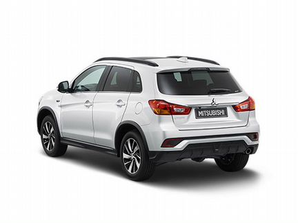 Mitsubishi ASX 1.6 МТ, 2020