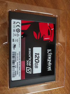 Жесткий диск SSD 120 Gb