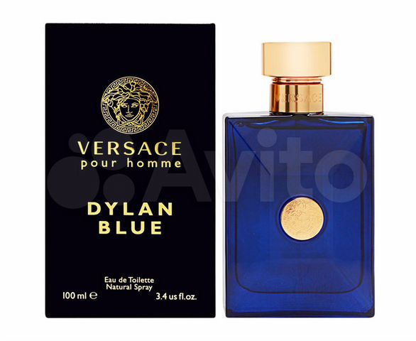 versace dylan blue pour homme 100ml