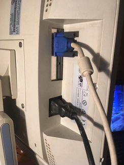 Монитор Samsung Syncmaster 171s