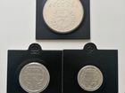 Португалия монеты Серебро