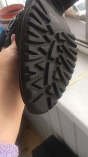 Giada Gabrielli 37 Италия Зима Зимние сапоги