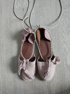 Новые эспадрильи Tervolina