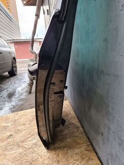 Дверь задняя левая Фольксваген Пассат Б6 универсал