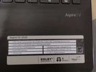 Ноутбук acer v5 552g объявление продам