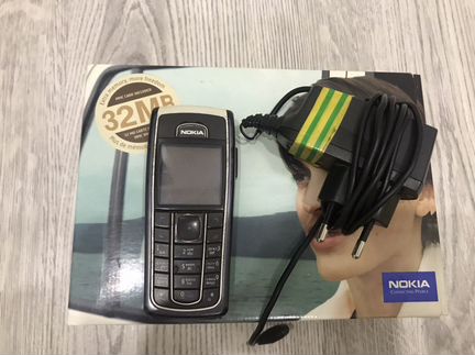 Nokia 6230