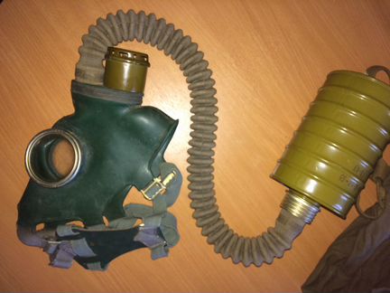 Противогаз СССР