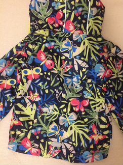 Ветровка barkito