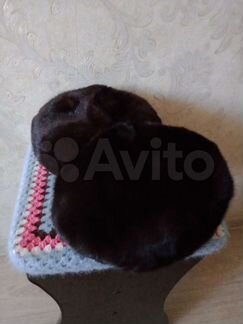 Норковые шапки