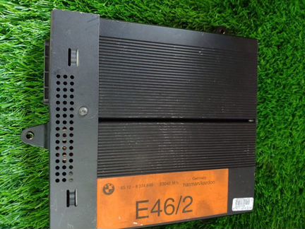 Усилитель Harman/Kardon BMW E46