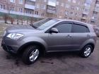 SsangYong Actyon 2.0 МТ, 2012, 117 000 км