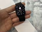 Apple watch 4 40mm black отличное состояние объявление продам