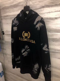 Худи Balenciaga SS18 Оригинал L