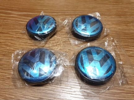 Колпачки литых дисков Volkswagen 56mm