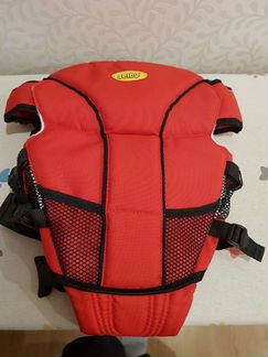 Рюкзак-кенгуру