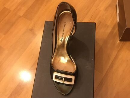 Туфли женские mario bologna, 38,5 размер