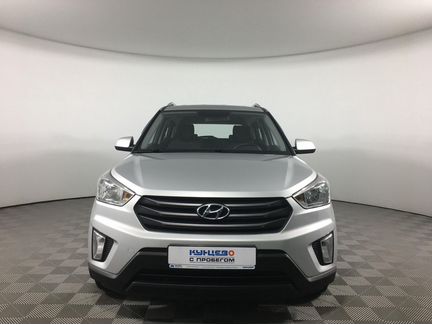 Hyundai Creta 1.6 AT, 2017, 49 842 км