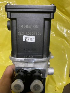Насос дозировочный Cummins 4388105