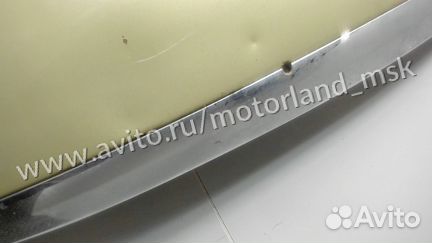 Капот Ford Mondeo 4, 2007