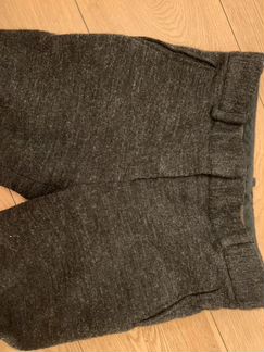 Шерстяные брюки Louis Vuitton оригинал xs